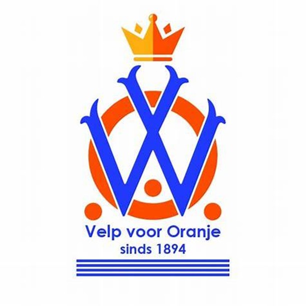 Logo van Stichting Velp voor Oranje